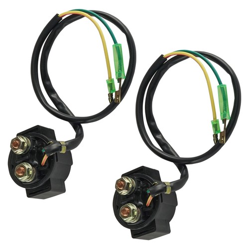 Caltric Starter Solenoid Relays for Honda Big Red ATC250ES / ATC250SX 1985-1987 - Foto 7 di 7