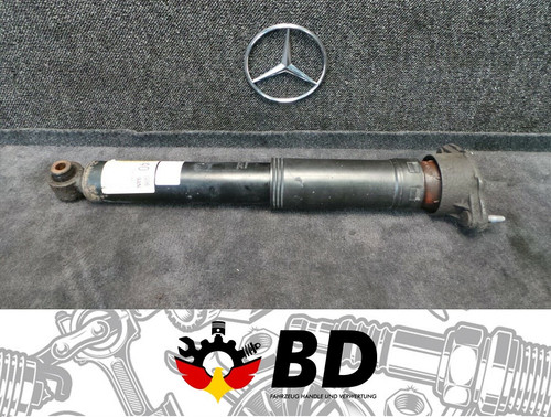 Z11-82 * Mercedes-Benz W212 E-Klasse Stoßdämpfer Federbein Hinten // A2123204030