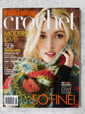 Crochet Magazine by Vogue Knitting - 2012 Spe...