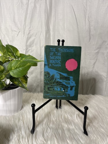 TREASURE OF THE SIERRA MADRE B. Traven Time Reading Program Special Ed PB - Foto 1 di 2