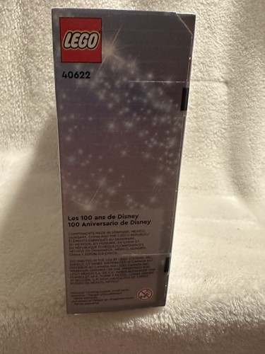LEGO Brickheadz: Disney 100th Celebration - Kit di Costruzione 501 Pezzi [LEGO, #40622 - Foto 5 di 10