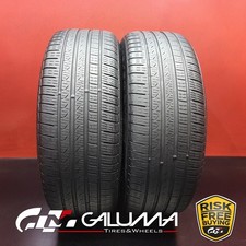 Set Of 2 Tires Pirelli Cinturato P7 All Season Runflat Xl 24550r19 105h 96788
