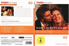 MR. UND MRS. RIGHT (2004) --- RomCom --- TV-Film --- Brigitte Filmedition 2 ---