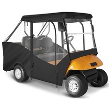 SANXIACAR Golf Cart Enclosure 4 Passenger for EZGO TXT Short Roof 57"