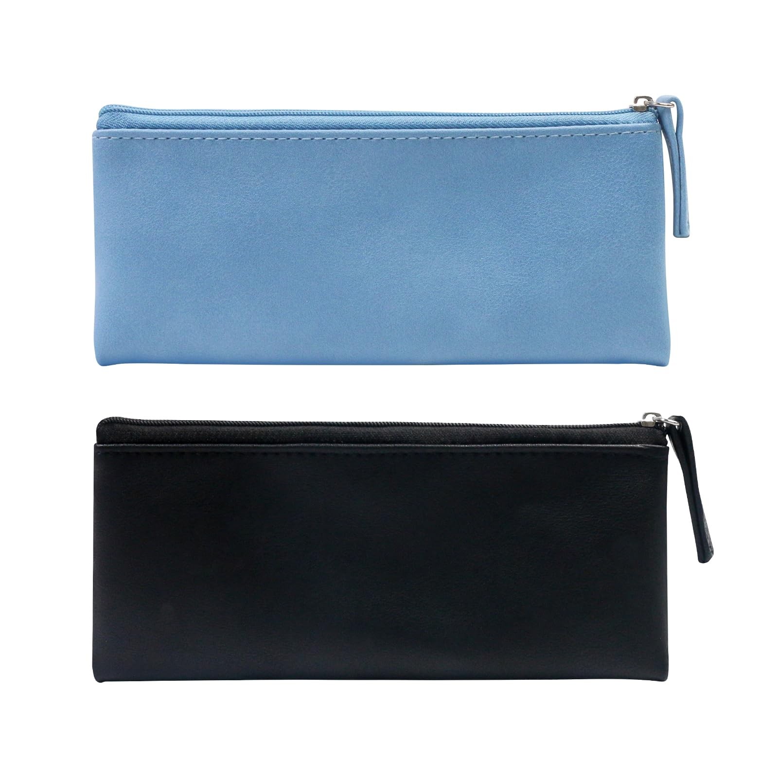 Bags Small Soft Makeup Pouch Zipper Organizer Case