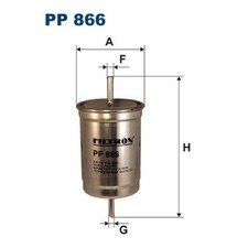 Kraftstofffilter für Ford Escort 5 AAL ALL ANL 6 GAL Orion 3 Transit E | 245516