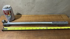 Vintage Blackhawk 34 Drive Breaker Bar 69998 Usa Large Socket Ratchet Wrench