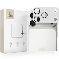 OsłOna Aparatu Tech-Protect Camfull Fit+ Do Apple Iphone 17 Pro Silver