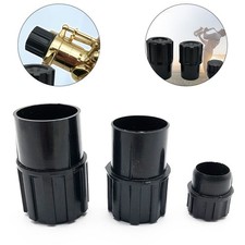Black Saxophone Protection Cap Replacement Accessory for Soprano Saxophone