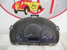 Compteur Peugeot 1007