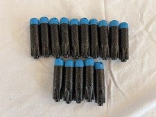 Nerf Ultra 15 Sonic Screamers Darts, Official Whistle As Fly, blue