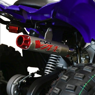 Big Gun EVO Mini Series Full Exhaust | Yamaha Raptor 90 2016-2023 | 10-7903