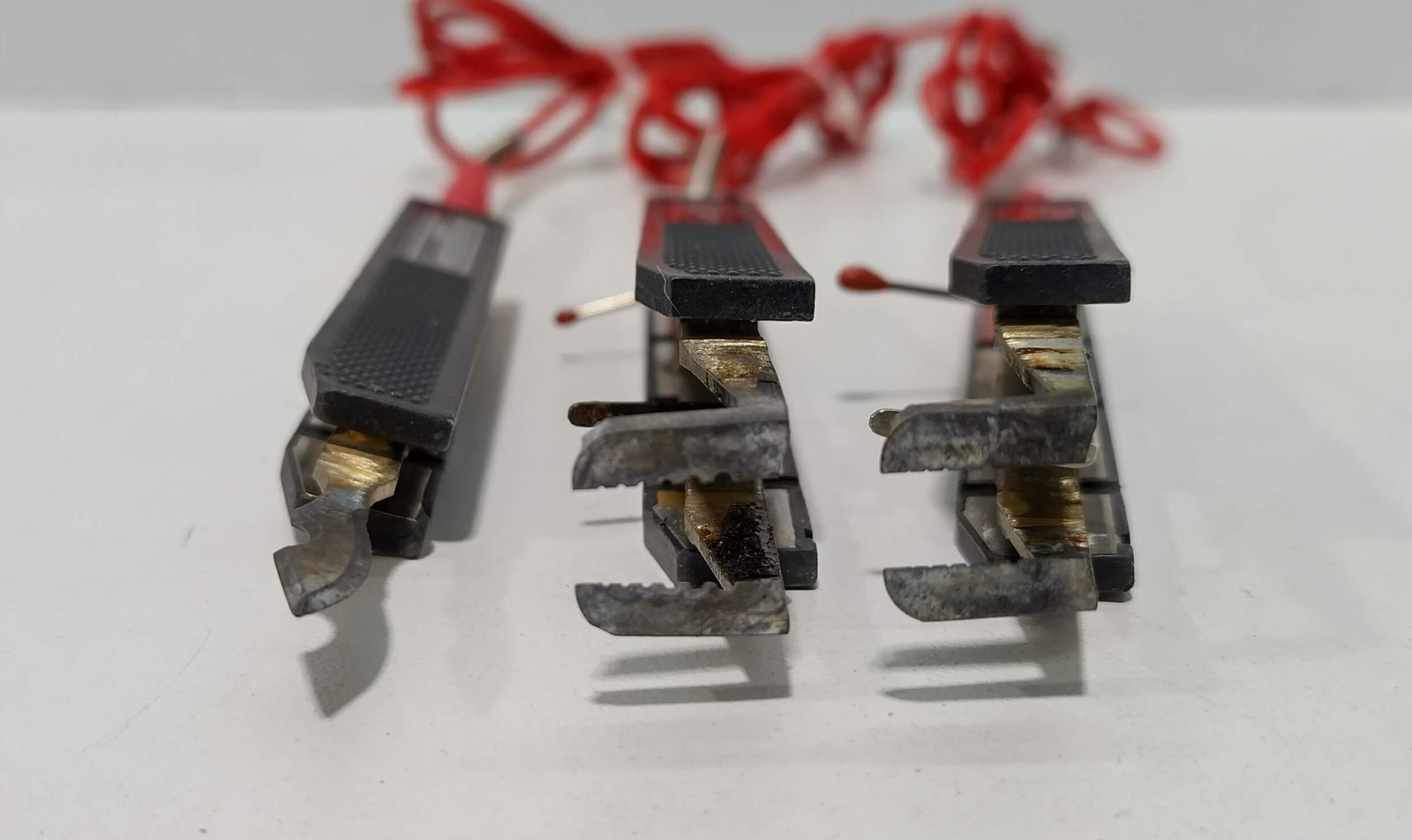 Meisei M-10 Power Supply with HOTweezers 4A &4B and HOTnife 2A Tested Working