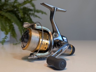Shimano Twin Power 2500 XT-RB (Fighting Drag) & Spare Spool. RARE