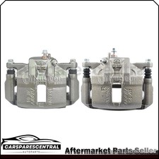 2x Brake Caliper Front Set For Honda Prelude 2.2L 1993-2001