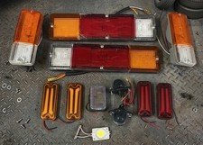 Suzuki Samurai Sierra Jimny Complete Led Light Set With Led Turn Side Tail Light Suzuki Samurai Sierra Jimny Complete Led Light Set With Led Turn Side Tail Light