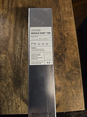 VT Cosmetics Reedle Shot 100, 50mL, EXP: 8/27