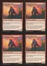 4x Simian Spirit Guide Common Ex/NM Time Spiral Playset Magic the Gathering MTG