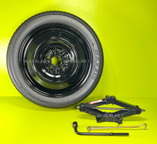 SPARE TIRE 17" WITH JACK KIT FITS:2022 2023 2024 2025 2026 SUBARU WRX