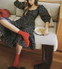 CHRISTY DAWN Narcissa Dress S