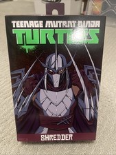 NECA Teenage Mutant Ninja Turtles 2012 Cartoon Series Ultimate Shredder TMNT New