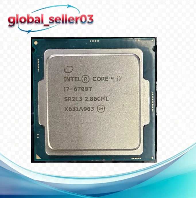 Intel Core i7 6th Gen. Computer Processors (CPUs) Intel Core i7