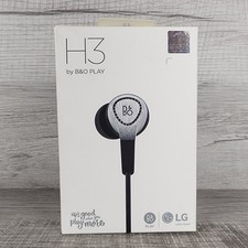 Bang Olufsen Beoplay H3 In-ear Headphones - Brand New Bang Olufsen Beoplay H3 In-ear Headphones - Brand New