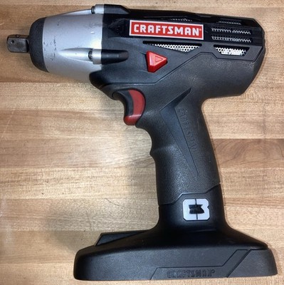 Craftsman C3 Volt Cordless 1/2