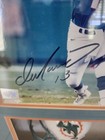 Dan Marino Hand Signed Miami Dolphins Custom Framed Shadowbox Photo Display — photo 3