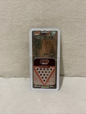 Cracker Barrel Peg Game In Tin Box Complete Set NEW SEALED FREE SHIP