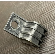  Mercedes W220 C215 Radiator Mount Bracket To...