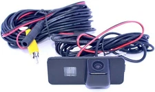 Crux CVW-07L VW Beetle Rear-view camera with LED Plate light