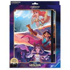 Disney Lorcana - Album Pro Binder 9 Pockets Princesses 252 Cards