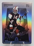 Bo Jackson Battle Arena Update SILVER Steel SBF‑54 “GRAVEDIGGER” – Stefon Diggs