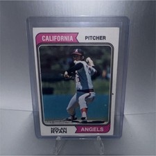 Nolan Ryan Cards, Rookie Cards and Autographed Memorabilia Guide 12