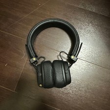 Marshall headphones Charging cable not included