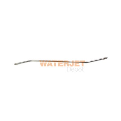 Waterjet Depot 2127 Bent Nipple, ADO 3/8'' 60K, 20'' Omax OEM # : 307494