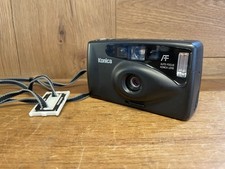  Near Mint   Konica Top's AF-300 Point  Shoot Film Camera From Japan