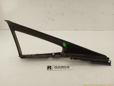 Pontiac Fiero Se Rear Right Quarter Window Interior Trim Panel Fits 1987-1988 87