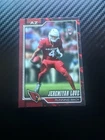 Jeremiyah Love Team Logo Border SP RC 2026 Topps Flagship Football Jeremiah Love