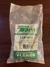 Brand New - Taco 110-254F Freedom Flange 1.5" NPT Ductile Iron