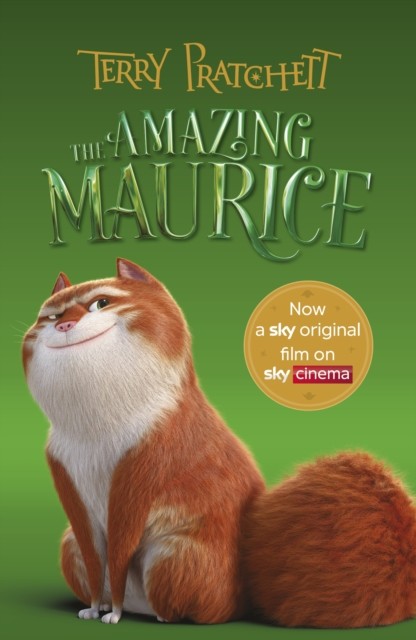 The Amazing Maurice and his Educated Rodents by Terry Pratchett (Paperback Book)