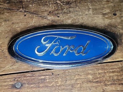 Adesivo Ford (85 Mm) 🚀 Per Ford – Rendi Unica La Tua Auto - Foto 12