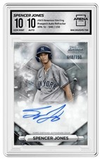 New Autographs Bolster 2011 Bowman Sterling Baseball 21