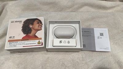 LG Xboom Buds Bluetooth Air Pods Wireless Noise Cancelling Earbuds Pro