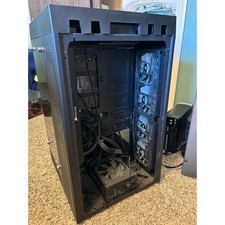 Thermaltake Tower 900 Custom Gaming PC Liquid Cooled 