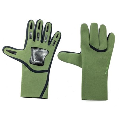 Snowbee SFT Neopren Handschuhe. Ultradünne, 100 % wasserdichte Handschuhe 2 mm. Größe - L