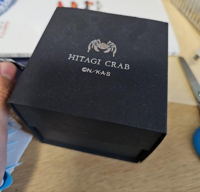 Monogatari Bakemonogatari Hitagi Senjougahara Wristwatch Supergroupies Watch Box
