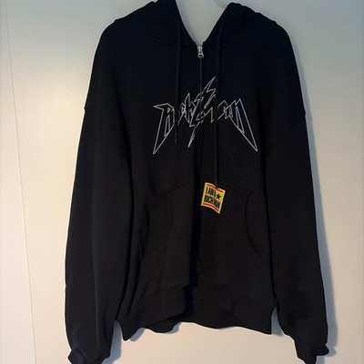 aespa Richman Hoodie XL HOODIE ZIP-UP | eBay