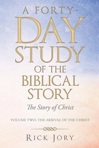 Rick Jory | A Forty-Day Study Of The Biblical Story | Taschenbuch | Englisch-image